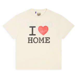 GALLERY DEPT I LOVE HOME Shirt