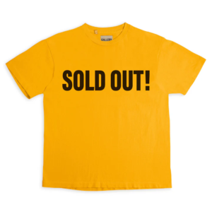 GALLERY DEPT SOLD OUT Shirt