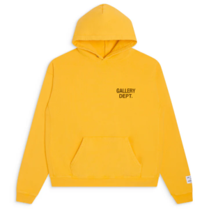 Gallery Dept 90’S GD LOGO HOODIE