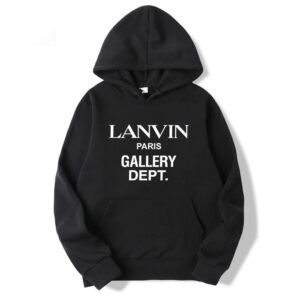 Gallery Dept Hoodie Lanvin Paris