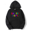 Gallery Dept Hoodie Multi Color Logo