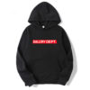 Gallery Dept Hoodie Red Logo