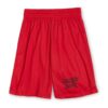 Gallery Dept Studio Gym Short Red