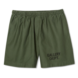 Gallery Dept Zuma Short green